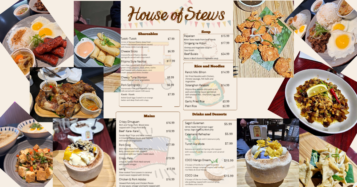 House of Stews
